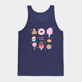 Sweet Tooth Tank Top